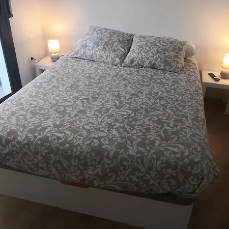 דירה Bonito En Pleno Centro De