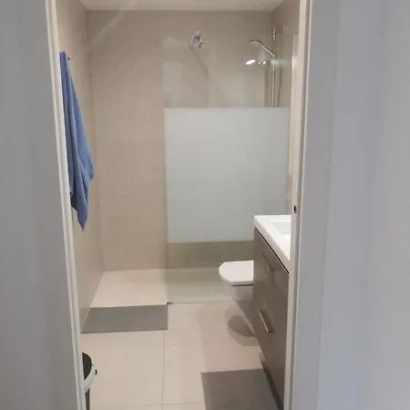 דירה Bonito En Pleno Centro De