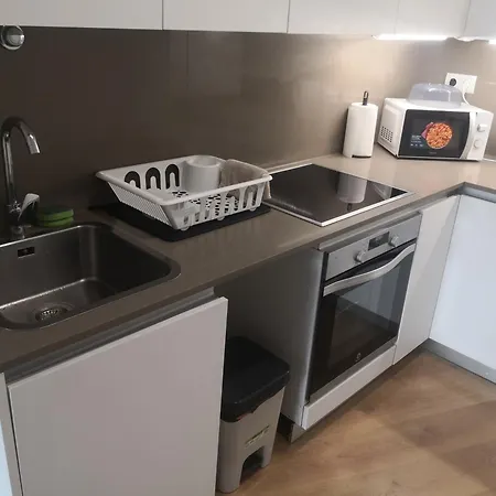 דירה Bonito En Pleno Centro De