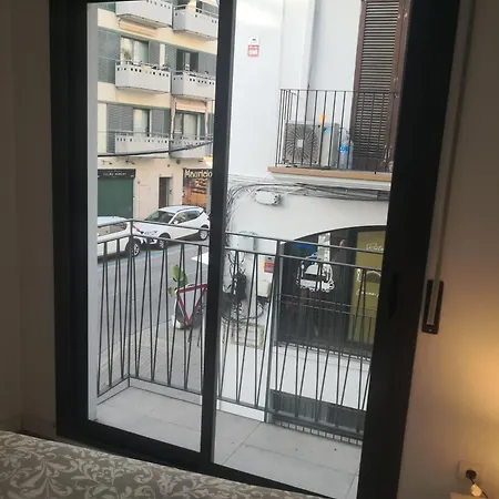 アパート Bonito En Pleno Centro De シッチェス