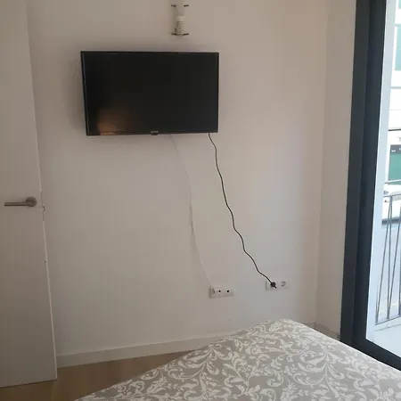 Bonito En Pleno Centro De アパート *