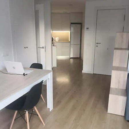 Bonito En Pleno Centro De Апартаменти