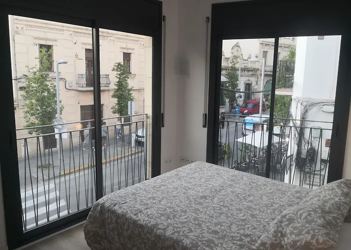 Bonito En Pleno Centro De *