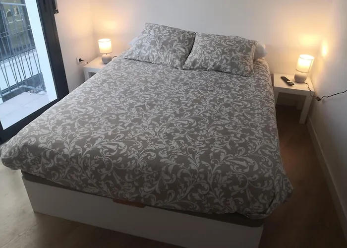 Lägenhet Bonito En Pleno Centro De