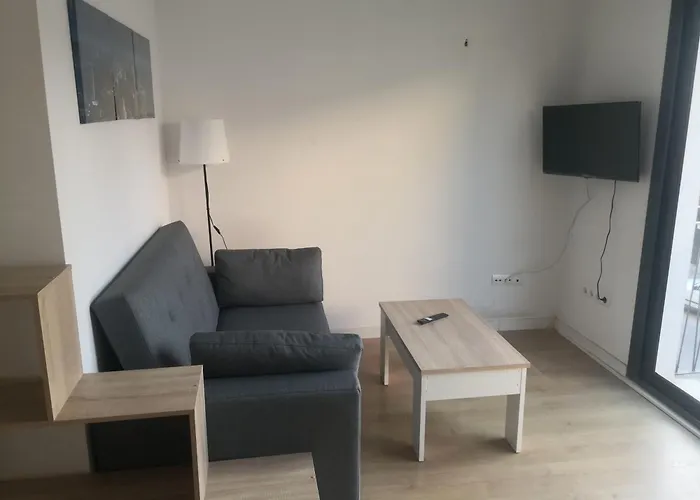 Bonito En Pleno Centro De *