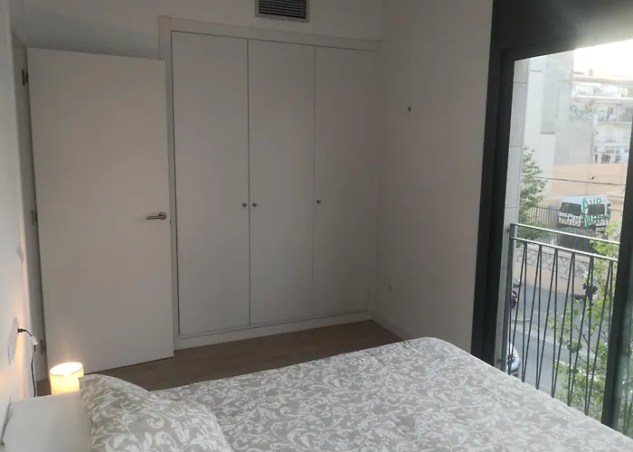 Bonito En Pleno Centro De Lägenhet *