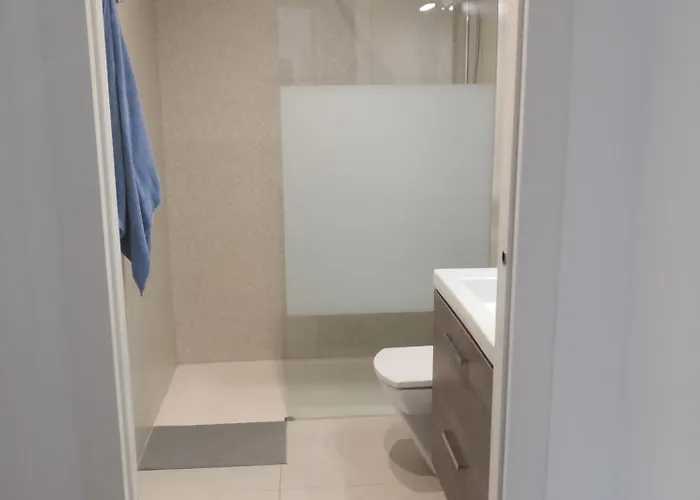 Lägenhet Bonito En Pleno Centro De