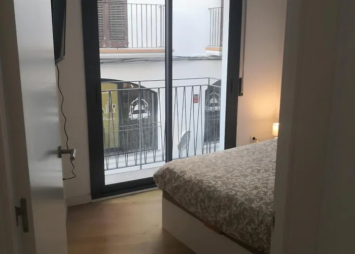 Lägenhet Bonito En Pleno Centro De *