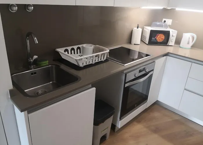 Lägenhet Bonito En Pleno Centro De