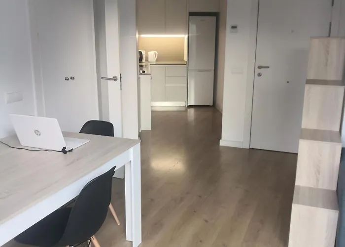 Bonito En Pleno Centro De Lägenhet