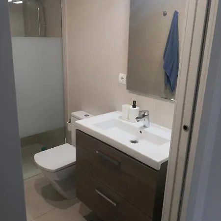 Bonito En Pleno Centro De Apartmán *