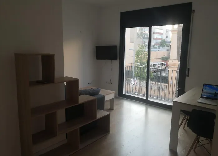 Bonito En Pleno Centro De Апартаменты *