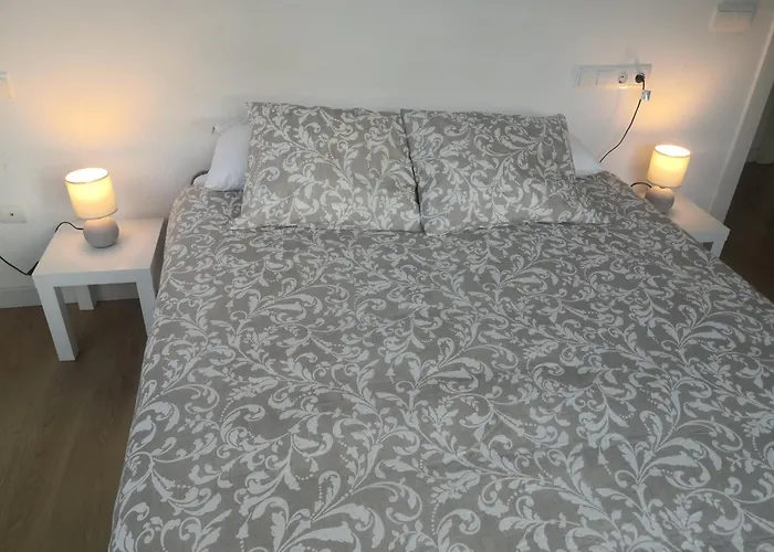 Bonito En Pleno Centro De * Сиджес