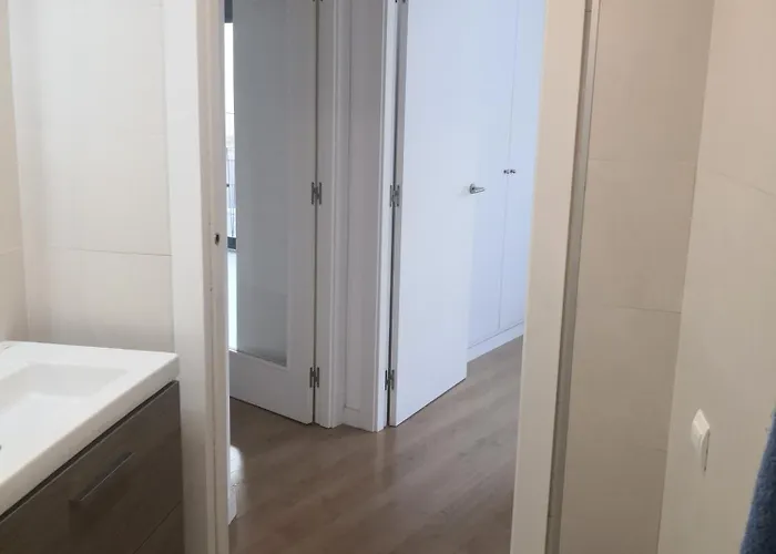 Bonito En Pleno Centro De Апартаменты