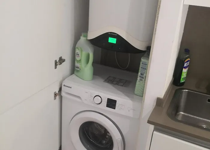 Bonito En Pleno Centro De Апартаменты Сиджес