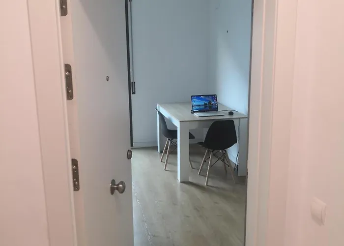 Bonito En Pleno Centro De *